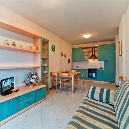 Apartmán Auriga Del Sole Bibione