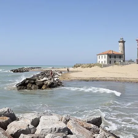 Apartmán Auriga Del Sole Bibione