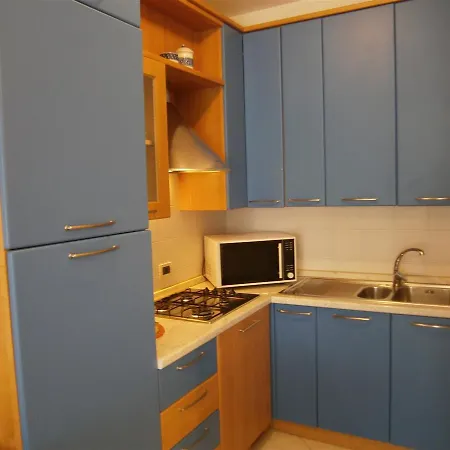 アパート Auriga Del Sole ビビオーネ