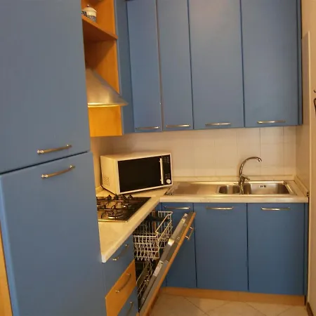 Apartmán Auriga Del Sole