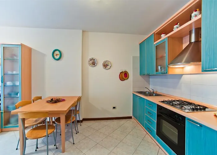 Auriga Del Sole Апартаменти *