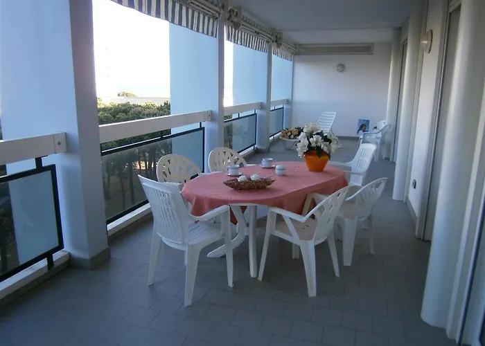 Апартаменти Auriga Del Sole Бібіоне