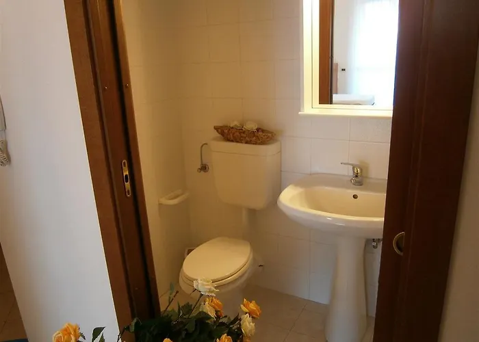 Auriga Del Sole Lägenhet Bibione