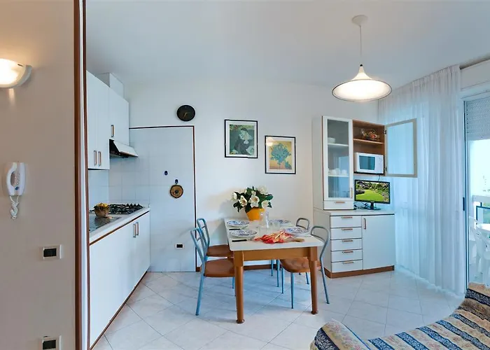 アパート Auriga Del Sole *