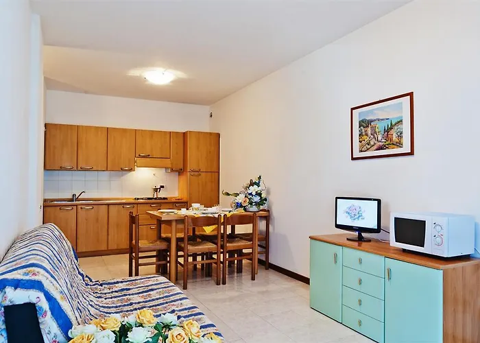 Auriga Del Sole Апартаменти *