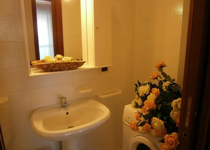 Lägenhet Auriga Del Sole *