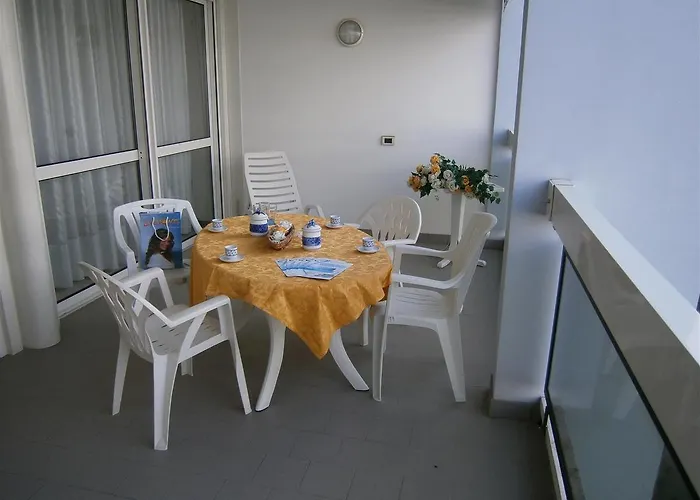 Lägenhet Auriga Del Sole *