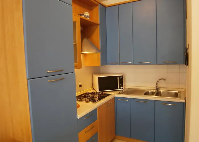 アパート Auriga Del Sole ビビオーネ