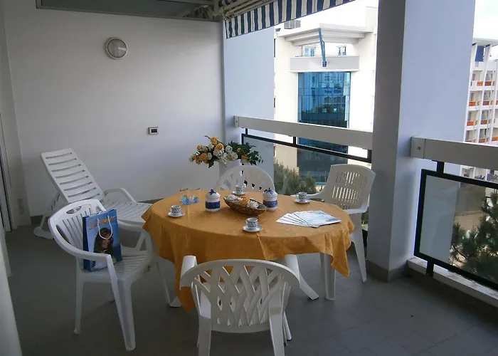 Lägenhet Auriga Del Sole *