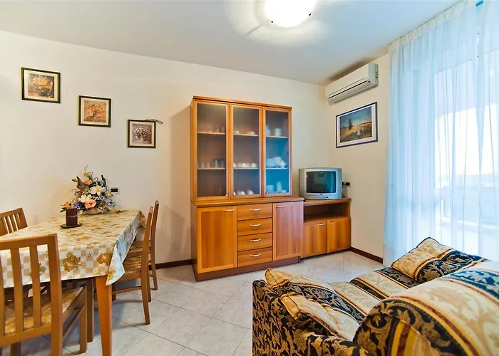 Auriga Del Sole Апартаменти Бібіоне