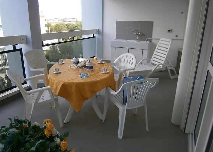 Апартаменти Auriga Del Sole Бібіоне