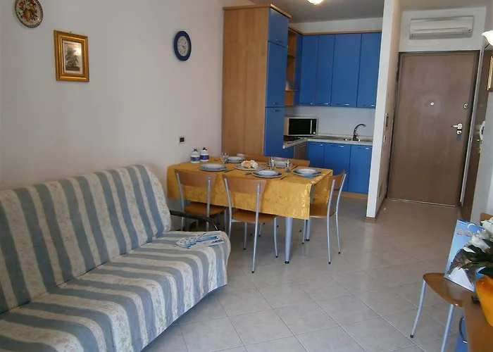 アパート Auriga Del Sole *