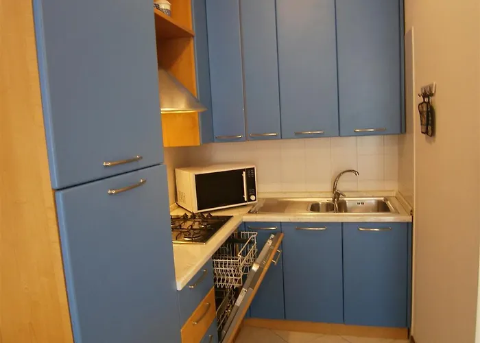 Lägenhet Auriga Del Sole