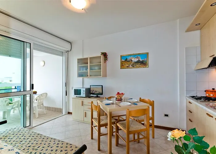 Auriga Del Sole アパート